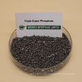 High Performance Compound Fertilizer TSP Gray Black Fertilizer Triple Super Phosphate